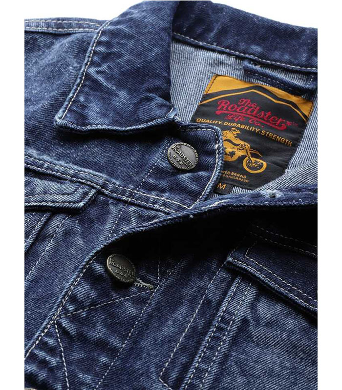 Roadster hot sale denim jacket